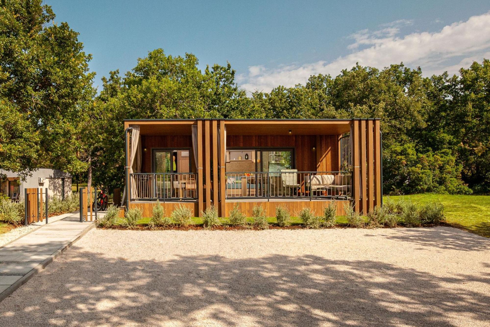 Valamar Camping Padova Banjol Exterior photo