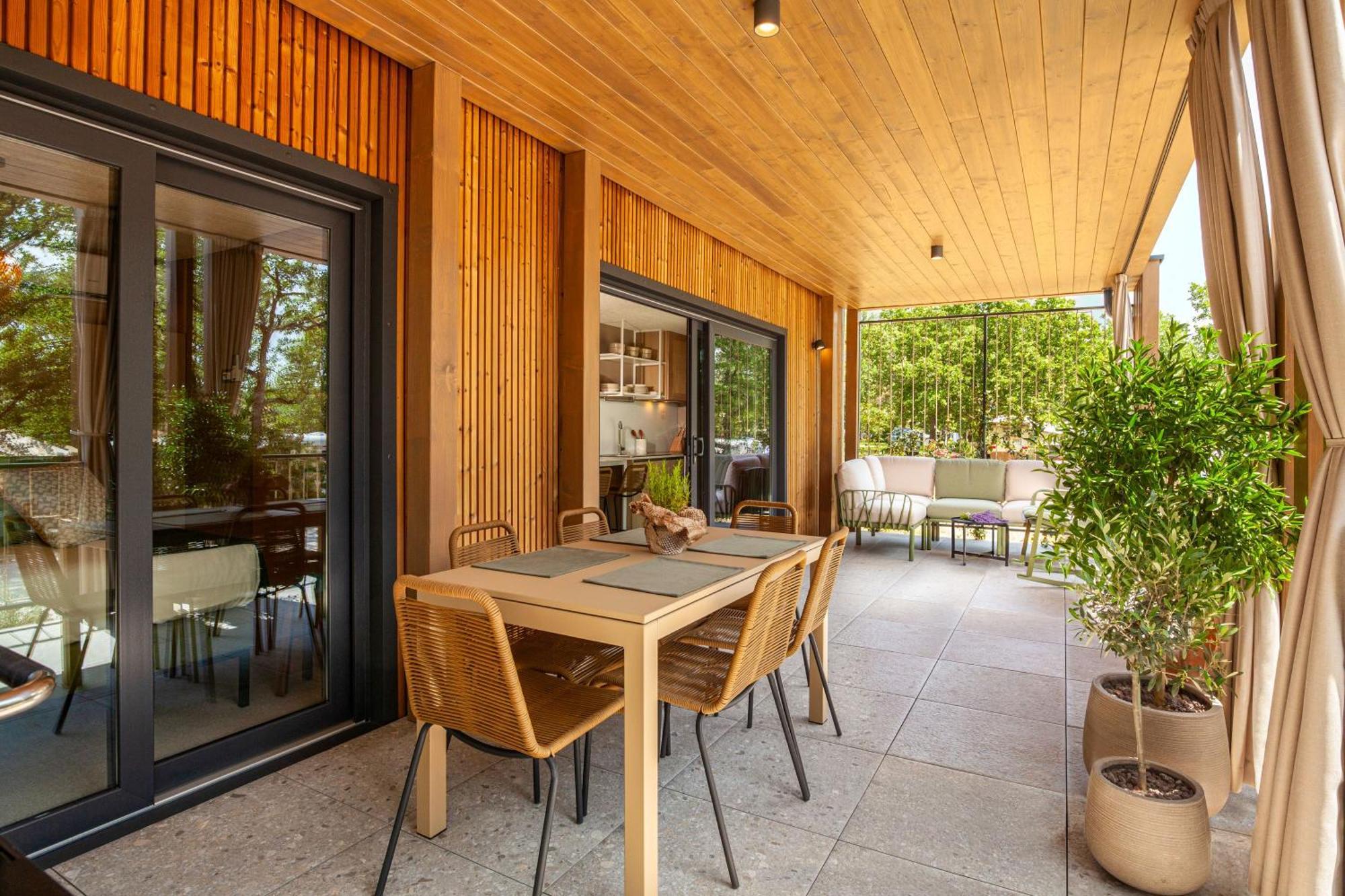 Valamar Camping Padova Banjol Exterior photo