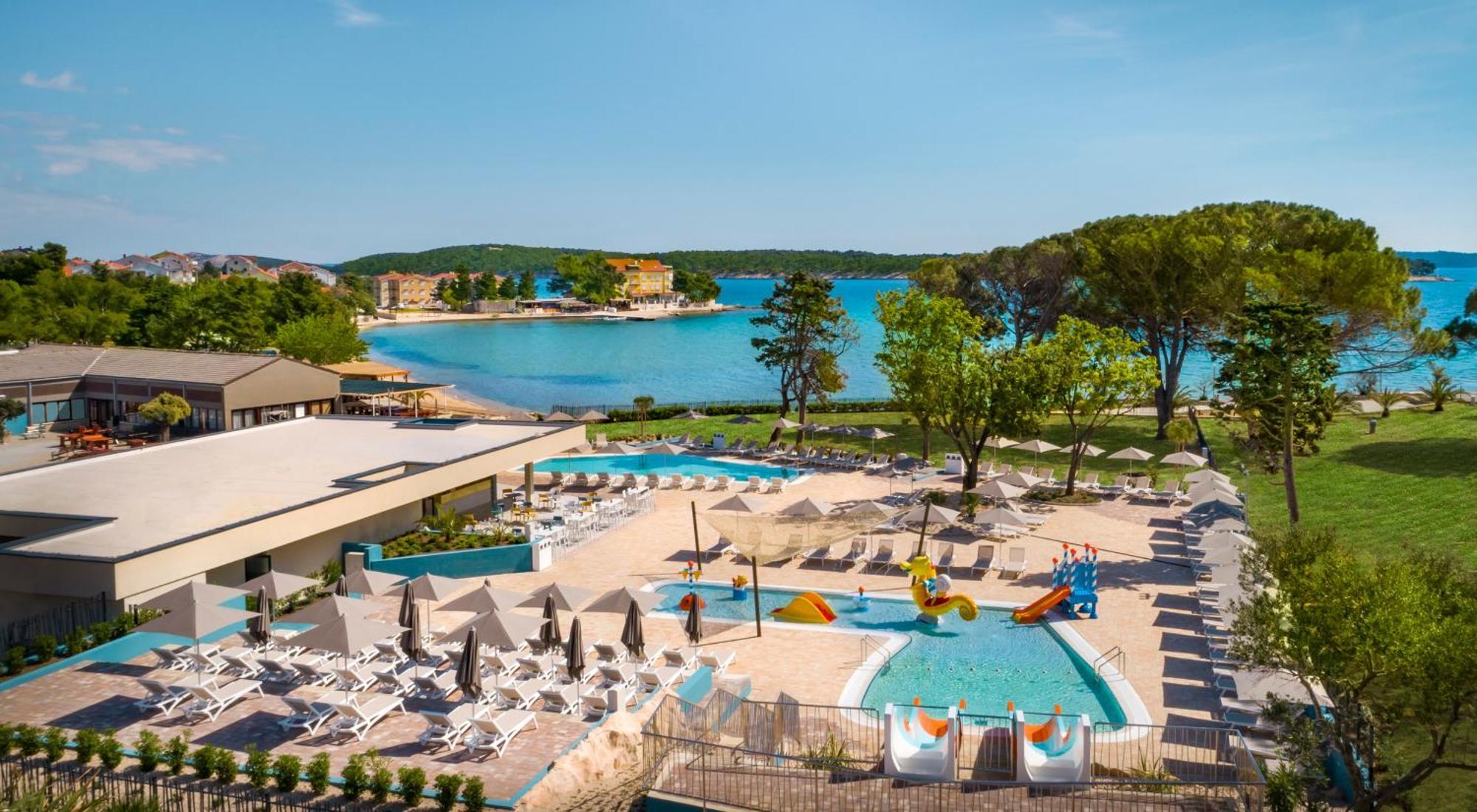 Valamar Camping Padova Banjol Exterior photo