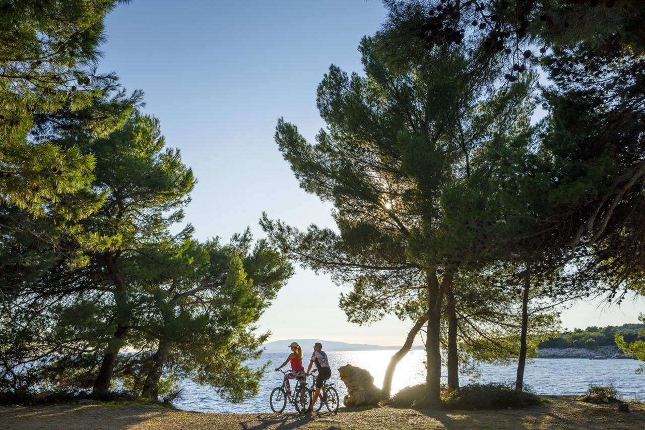 Valamar Camping Padova Banjol Exterior photo