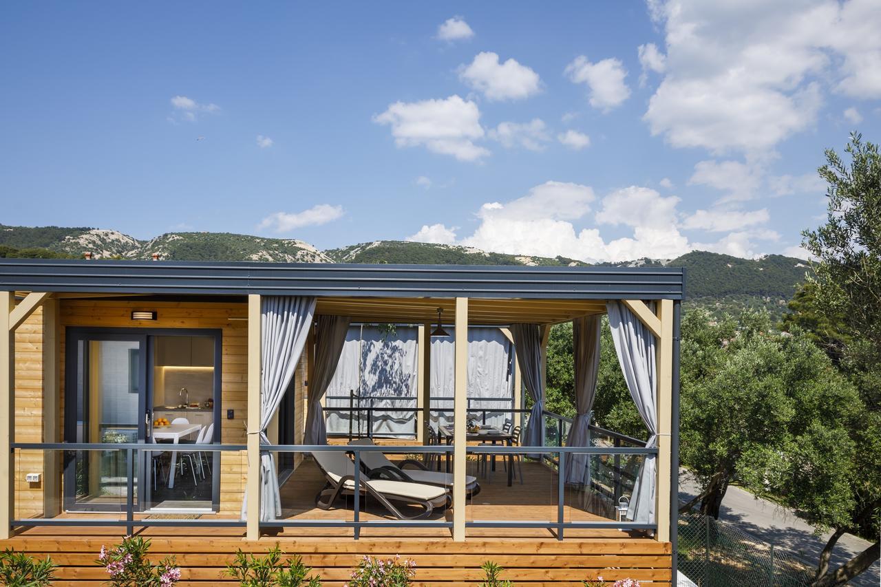 Valamar Camping Padova Banjol Exterior photo