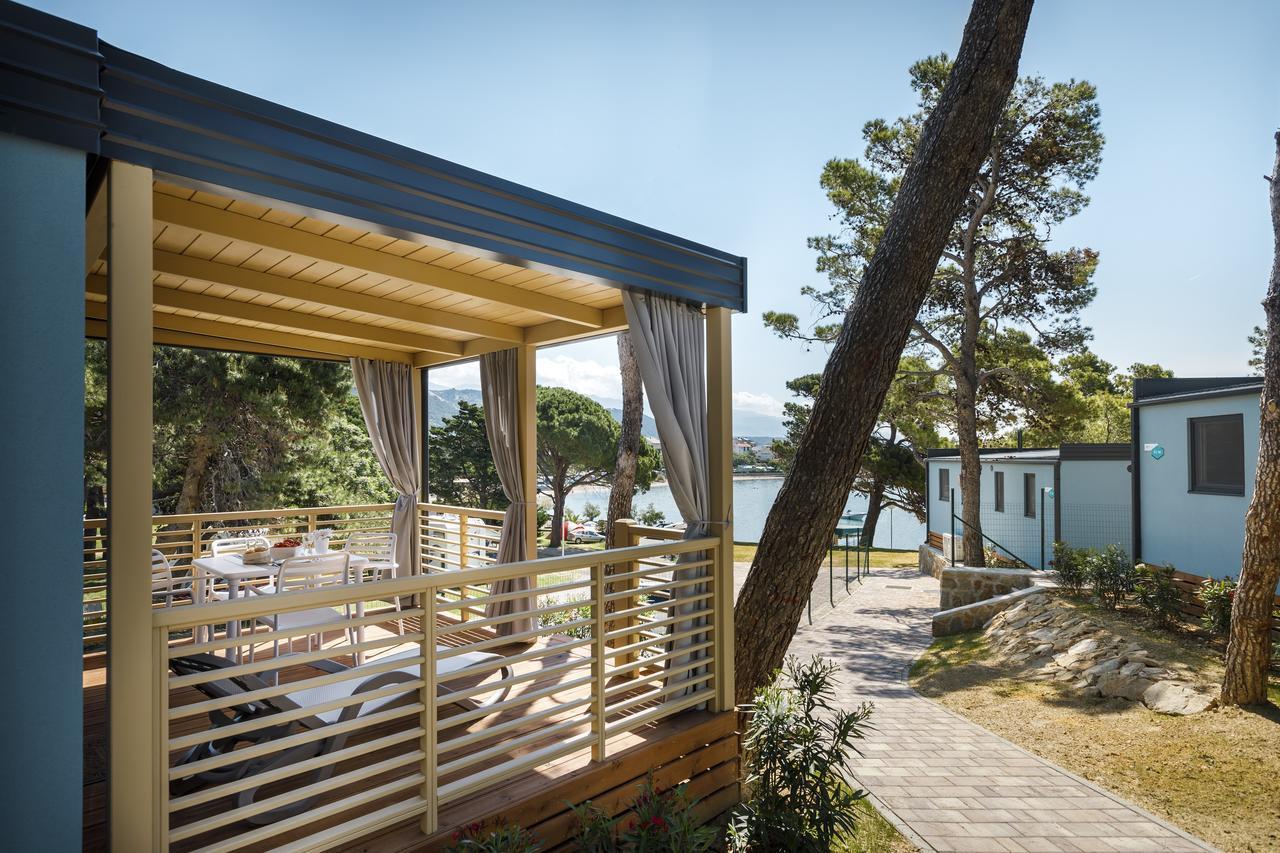 Valamar Camping Padova Banjol Exterior photo