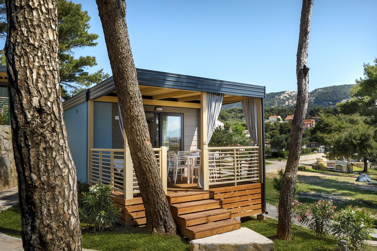 Valamar Camping Padova Banjol Exterior photo