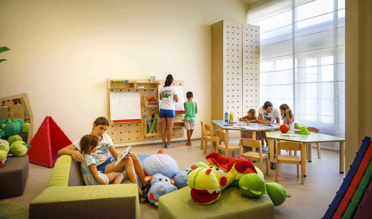 Valamar Camping Padova Banjol Exterior photo